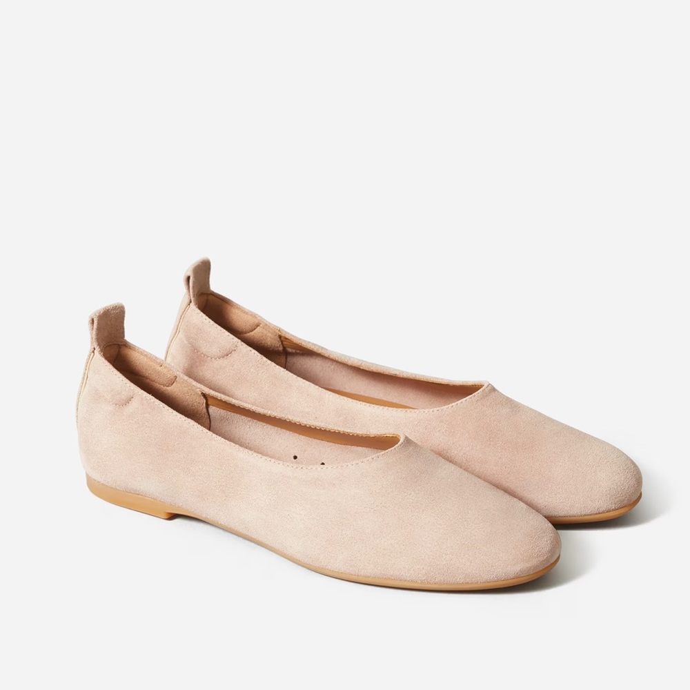 Everlane Day Glove pale rose 8.5